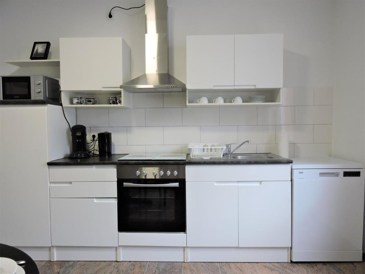 Ferienwohnungen Haus Scheidter 40 ザールブリュッケン エクステリア 写真