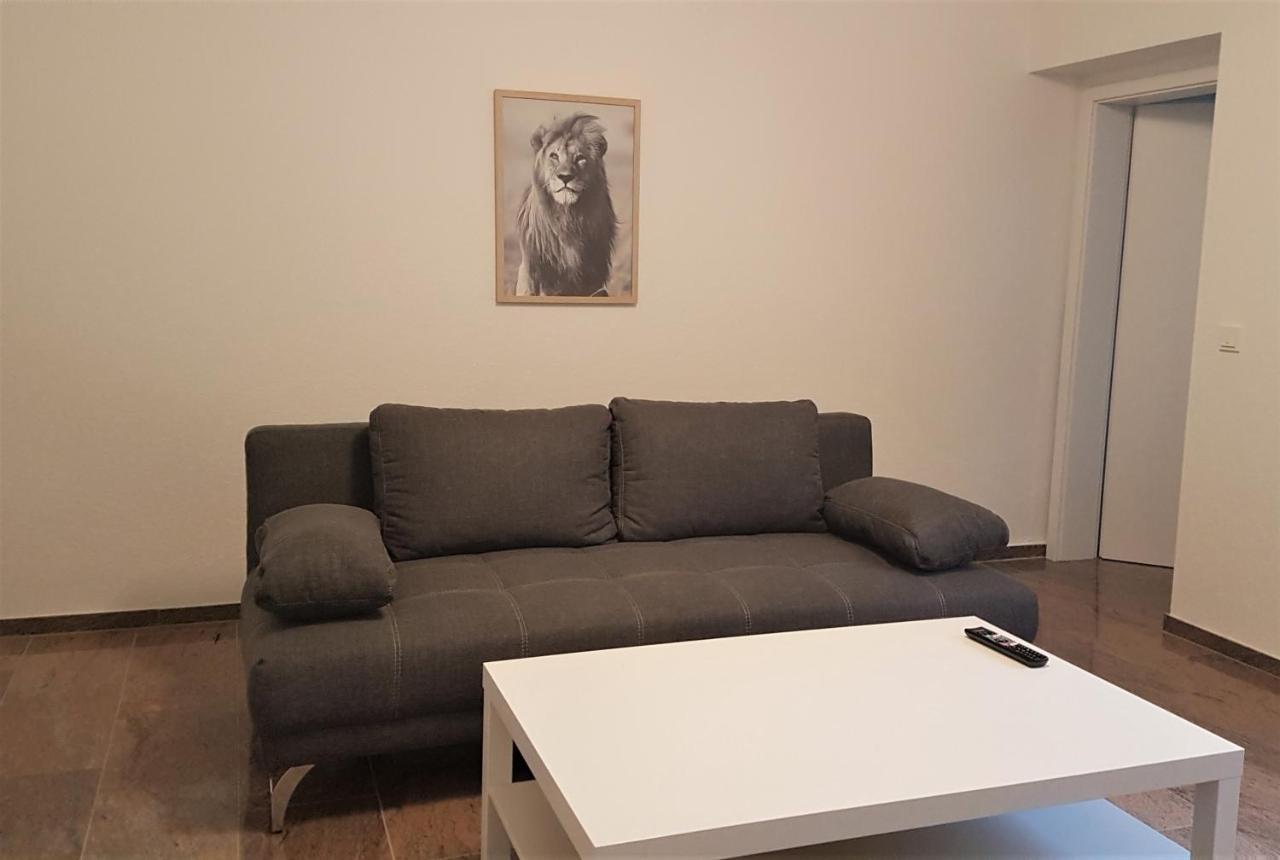 Ferienwohnungen Haus Scheidter 40 ザールブリュッケン エクステリア 写真