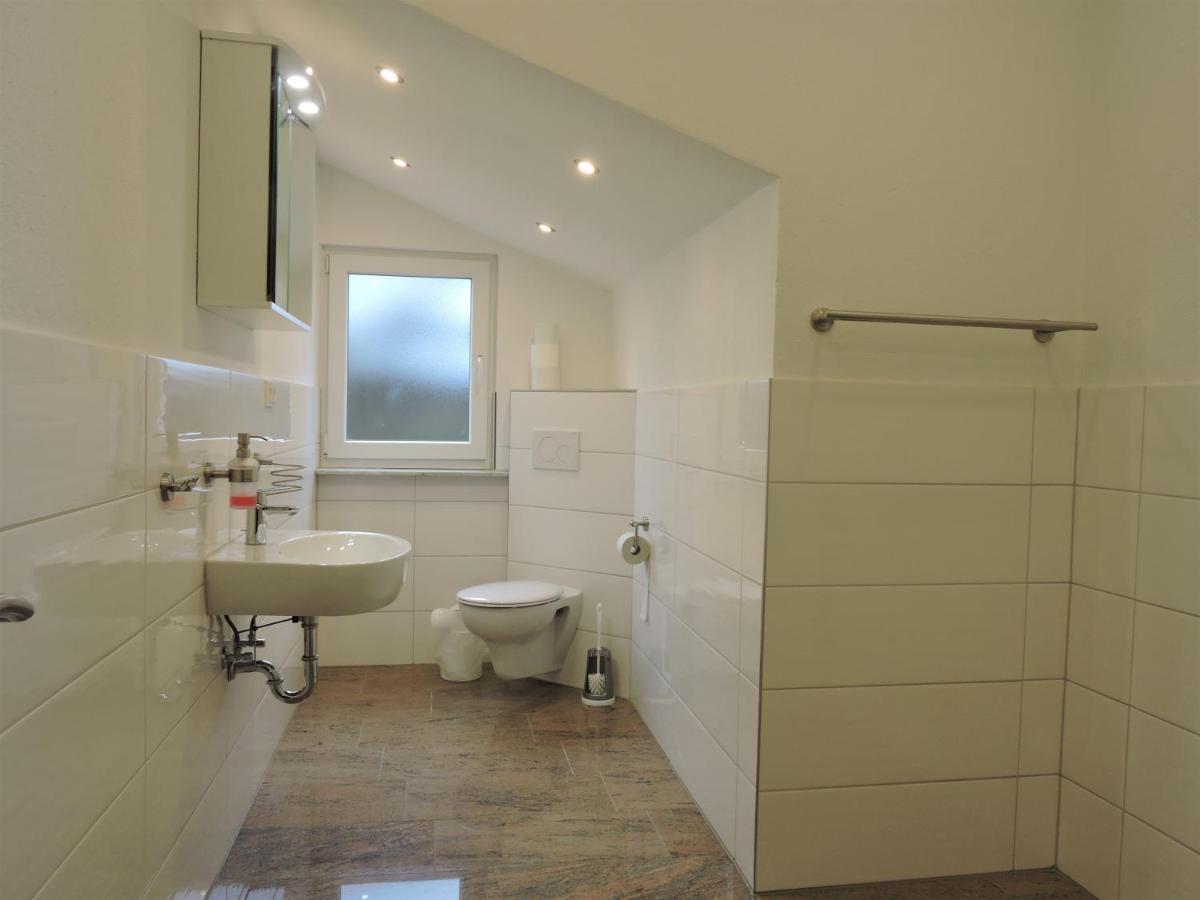 Ferienwohnungen Haus Scheidter 40 ザールブリュッケン エクステリア 写真