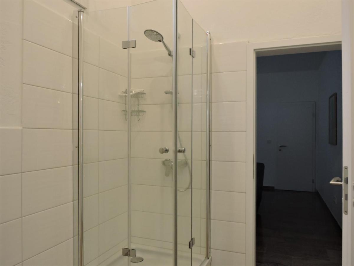 Ferienwohnungen Haus Scheidter 40 ザールブリュッケン エクステリア 写真